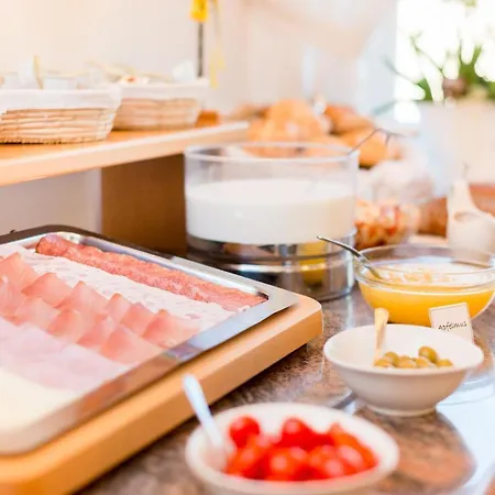 Bed & Breakfast Rebenheim Termeno